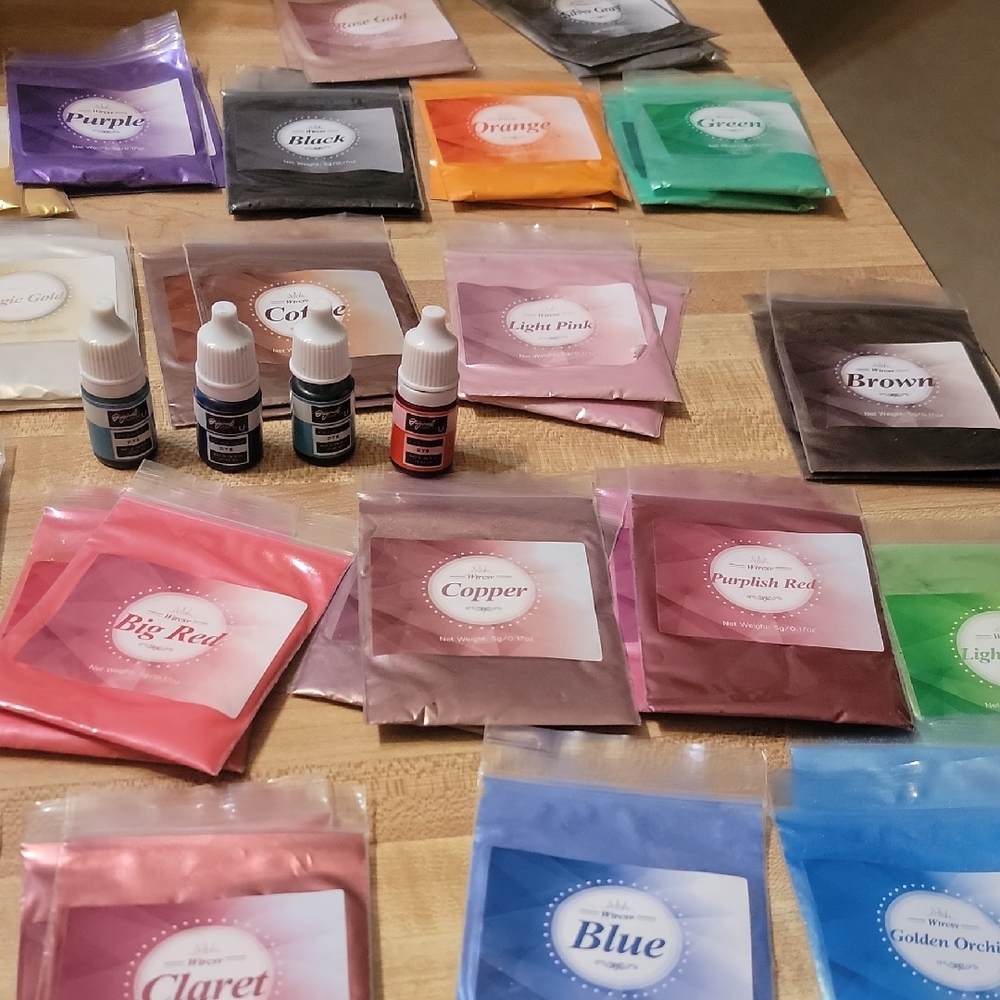 Pigment Powder